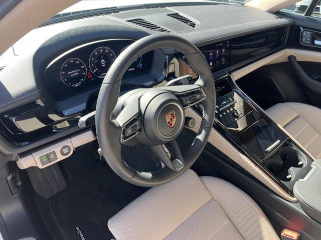new 2026 Porsche Panamera car, priced at $129,075