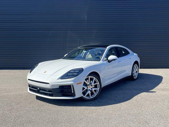 new 2026 Porsche Panamera car, priced at $129,075