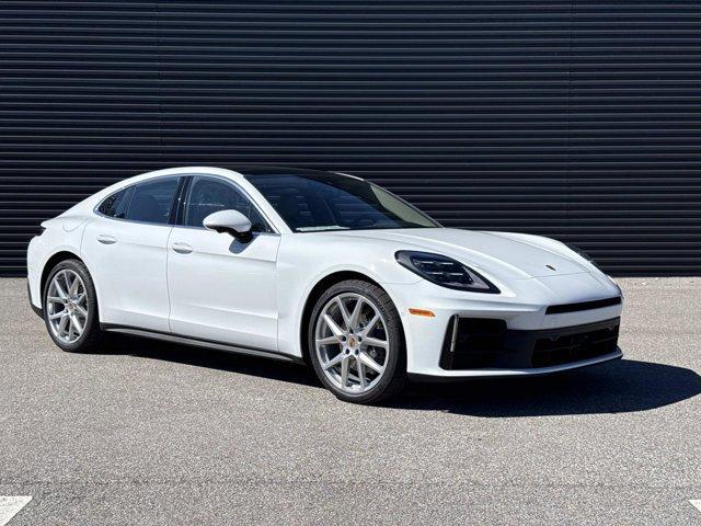 new 2026 Porsche Panamera car, priced at $129,075