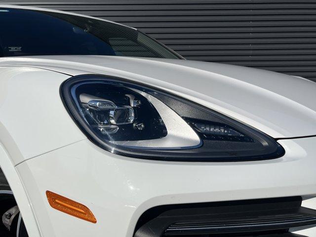 used 2023 Porsche Cayenne car, priced at $62,990