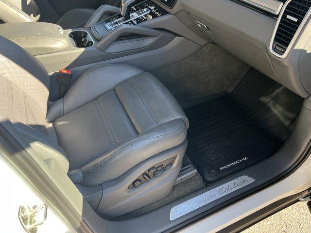 used 2023 Porsche Cayenne car, priced at $62,990