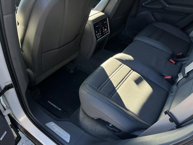 used 2023 Porsche Cayenne car, priced at $62,990