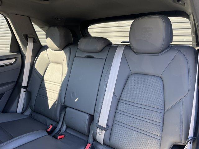 used 2023 Porsche Cayenne car, priced at $62,990