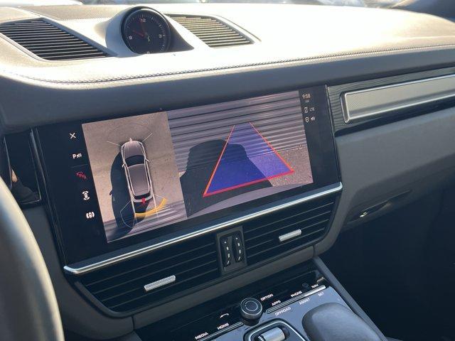 used 2023 Porsche Cayenne car, priced at $62,990