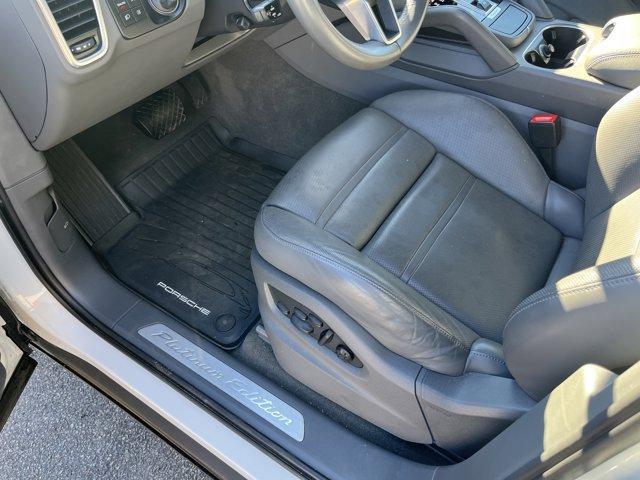 used 2023 Porsche Cayenne car, priced at $62,990