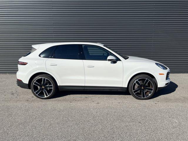 used 2023 Porsche Cayenne car, priced at $62,990