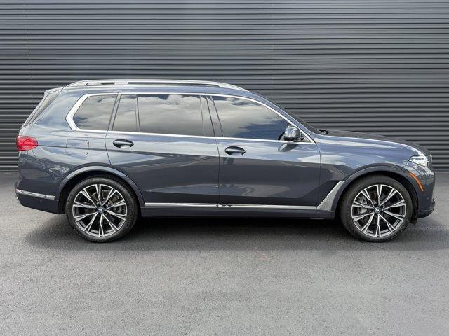 used 2020 BMW X7 car, priced at $26,580
