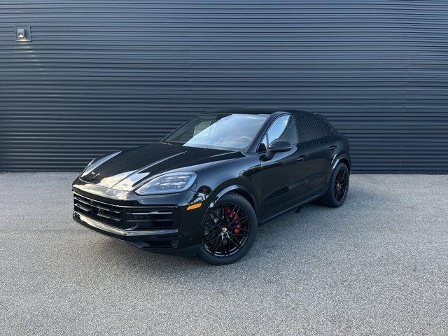 new 2026 Porsche Cayenne car, priced at $140,280
