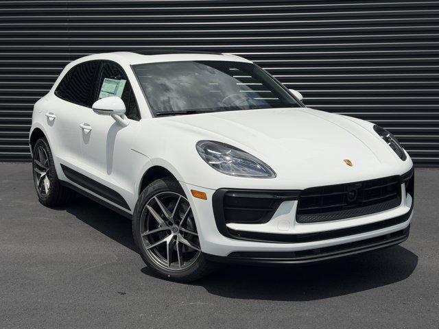 new 2026 Porsche Macan car, priced at $78,075