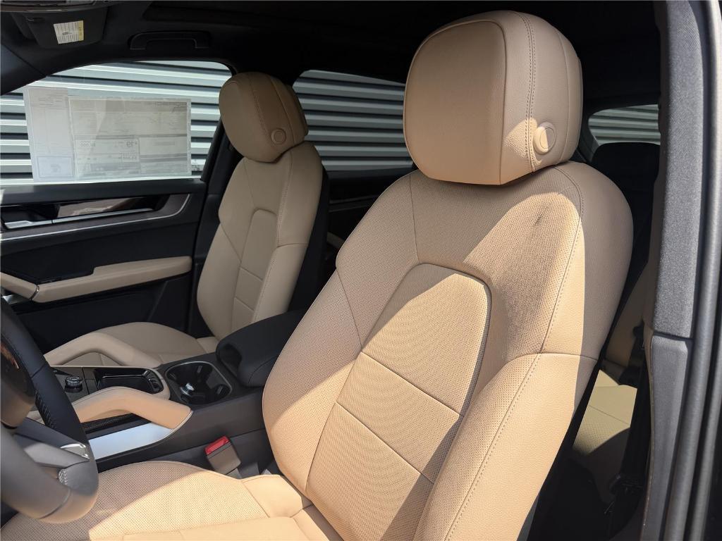 new 2026 Porsche Cayenne car, priced at $110,615