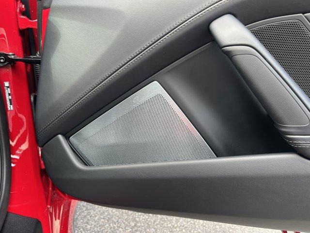 used 2025 Porsche 911 car, priced at $309,990