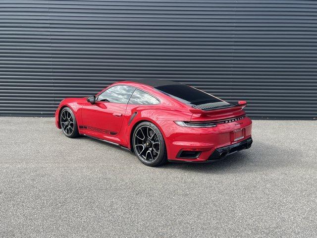 used 2025 Porsche 911 car, priced at $309,990