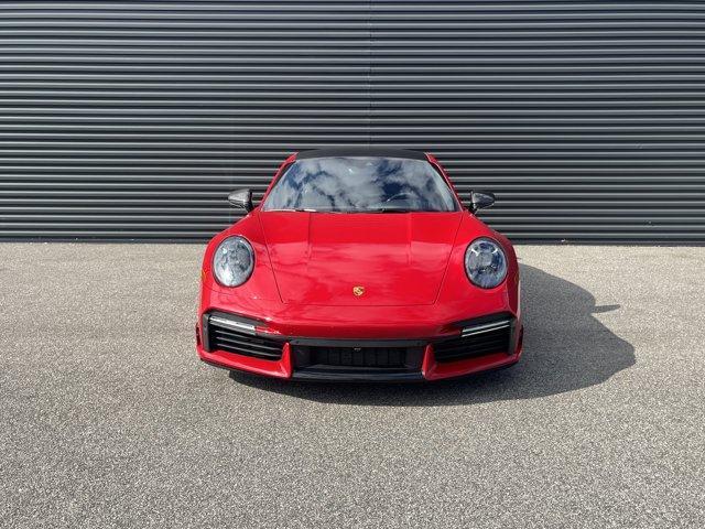 used 2025 Porsche 911 car, priced at $309,990