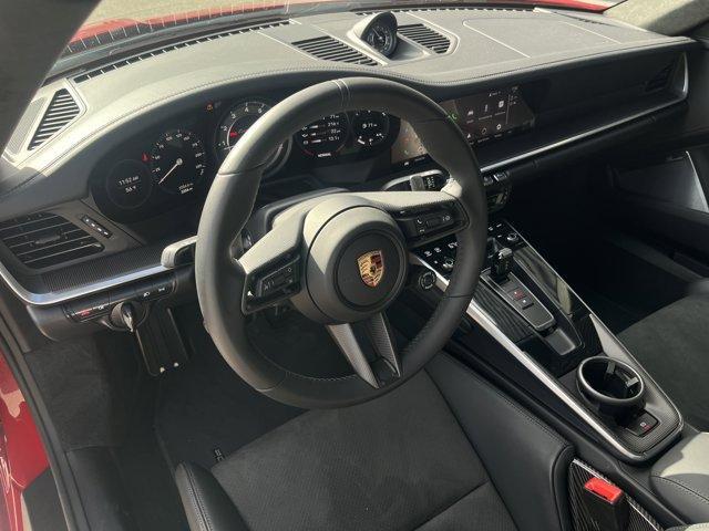 used 2025 Porsche 911 car, priced at $309,990