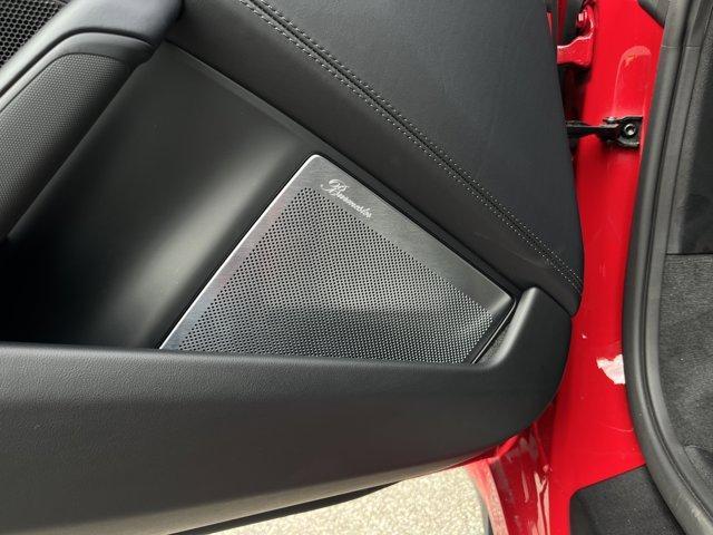 used 2025 Porsche 911 car, priced at $309,990