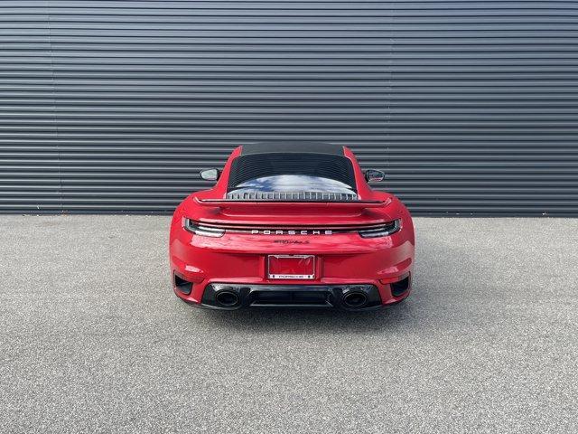 used 2025 Porsche 911 car, priced at $309,990