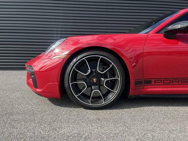 used 2025 Porsche 911 car, priced at $309,990