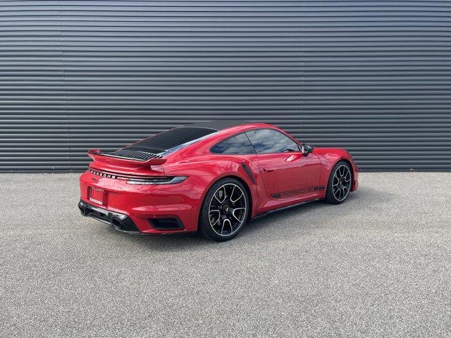 used 2025 Porsche 911 car, priced at $309,990