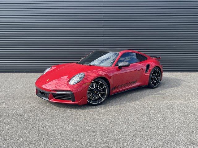used 2025 Porsche 911 car, priced at $309,990