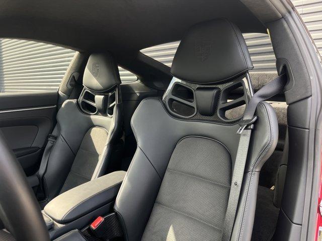 used 2025 Porsche 911 car, priced at $309,990