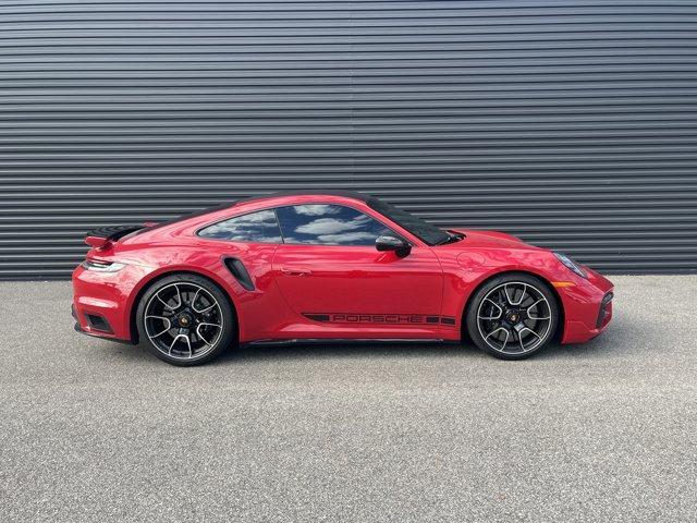used 2025 Porsche 911 car, priced at $309,990