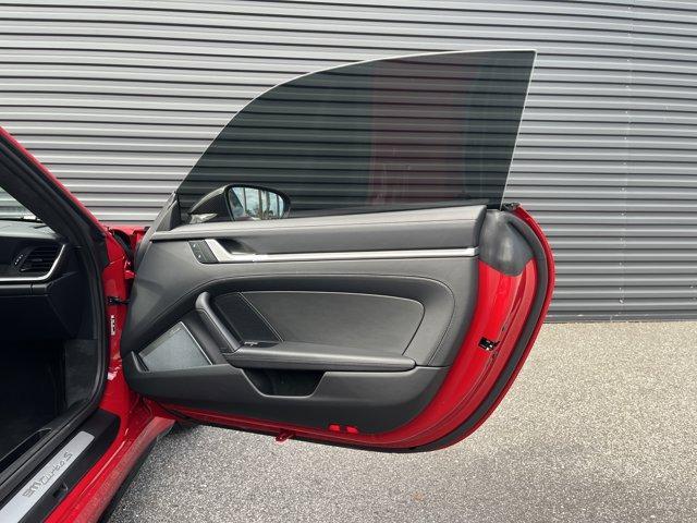 used 2025 Porsche 911 car, priced at $309,990