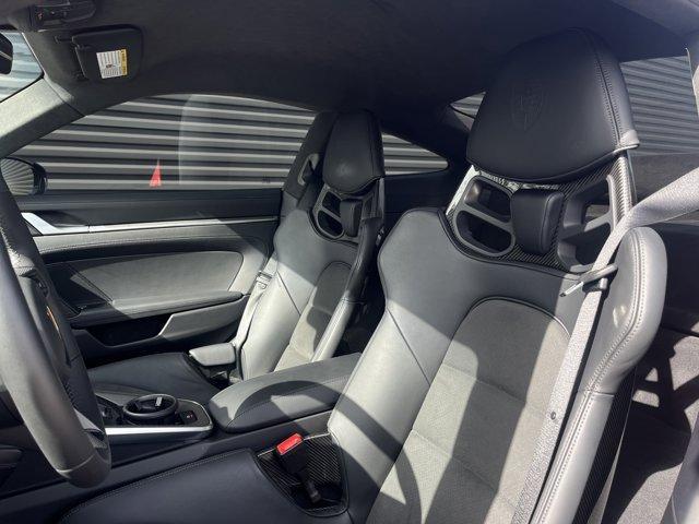 used 2025 Porsche 911 car, priced at $309,990