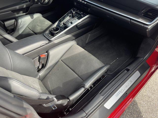 used 2025 Porsche 911 car, priced at $309,990