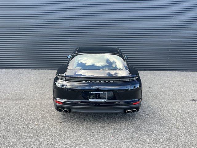 new 2026 Porsche Panamera car, priced at $141,770