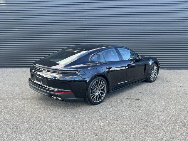 new 2026 Porsche Panamera car, priced at $141,770