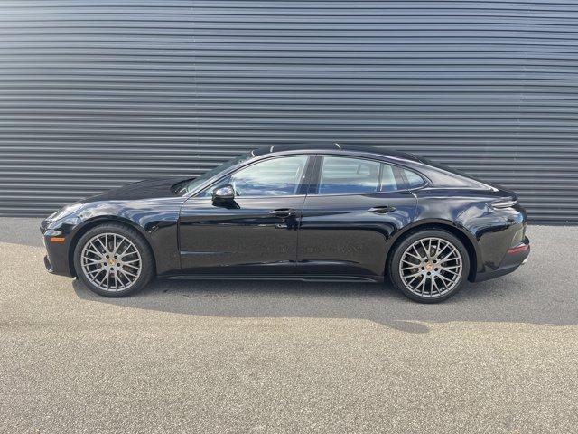 new 2026 Porsche Panamera car, priced at $141,770