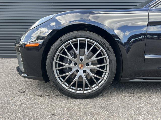 new 2026 Porsche Panamera car, priced at $141,770