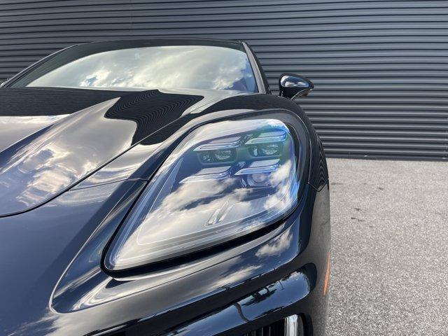 new 2026 Porsche Panamera car, priced at $141,770