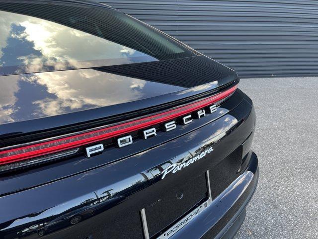 new 2026 Porsche Panamera car, priced at $141,770