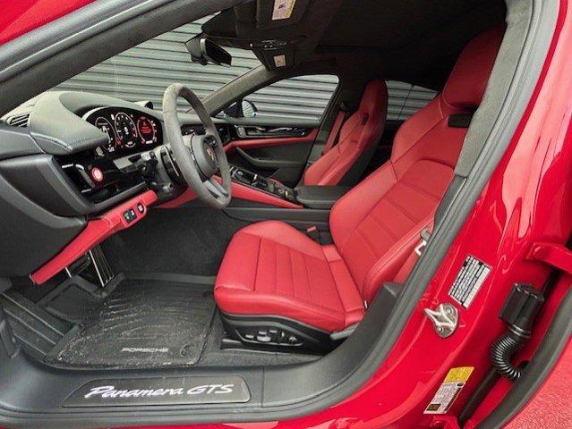 used 2026 Porsche Panamera car, priced at $179,990