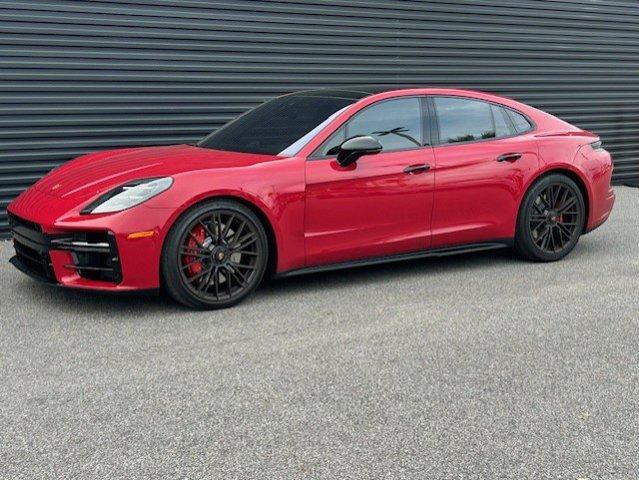 used 2026 Porsche Panamera car, priced at $179,990
