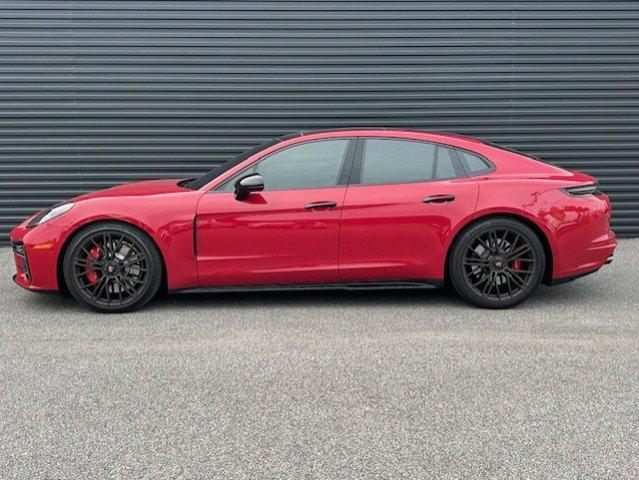 used 2026 Porsche Panamera car, priced at $179,990