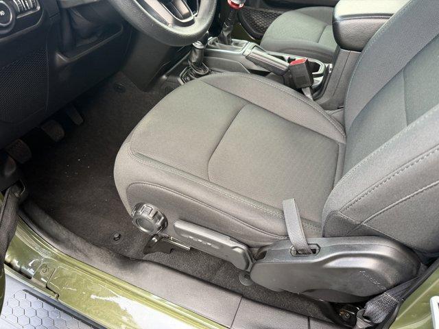 used 2021 Jeep Wrangler Unlimited car, priced at $26,085