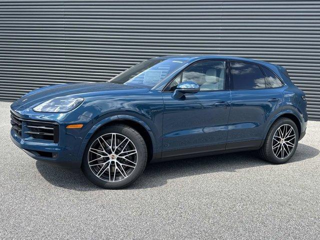 new 2026 Porsche Cayenne car, priced at $131,400