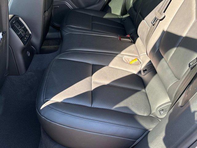 new 2025 Porsche Macan car, priced at $72,990