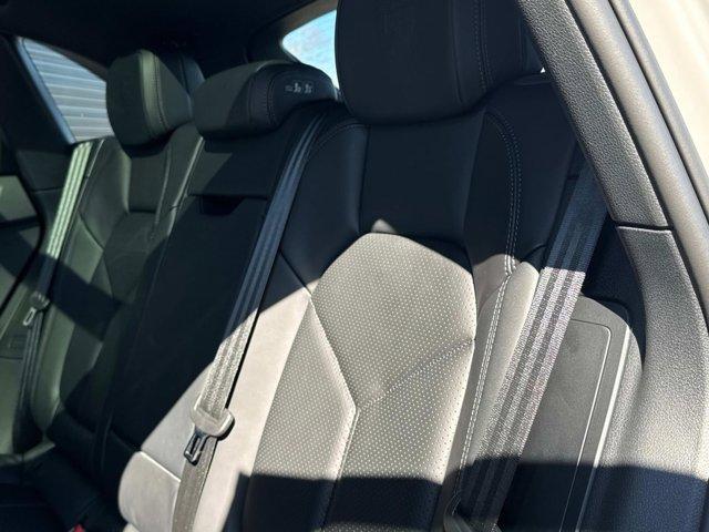 new 2025 Porsche Macan car, priced at $72,990