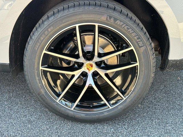 new 2025 Porsche Macan car, priced at $72,990