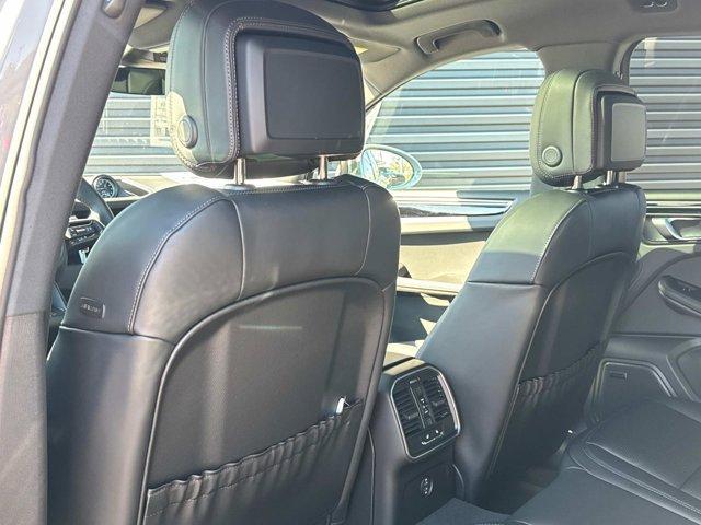 new 2025 Porsche Macan car, priced at $72,990