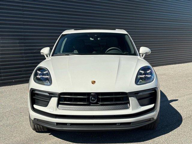 new 2025 Porsche Macan car, priced at $72,990