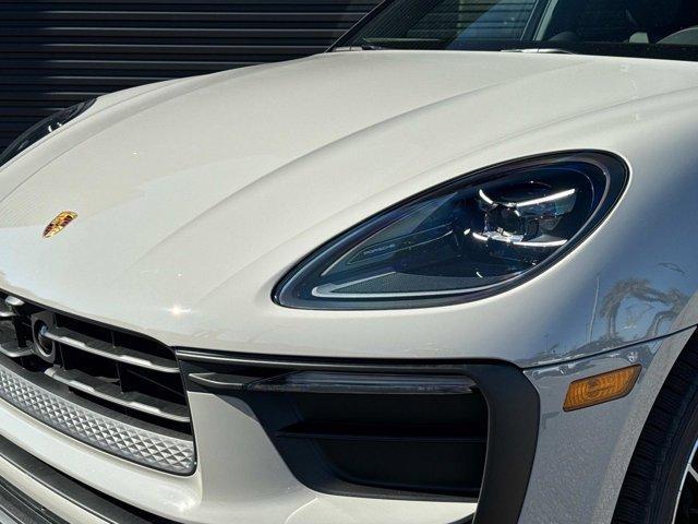 new 2025 Porsche Macan car, priced at $72,990