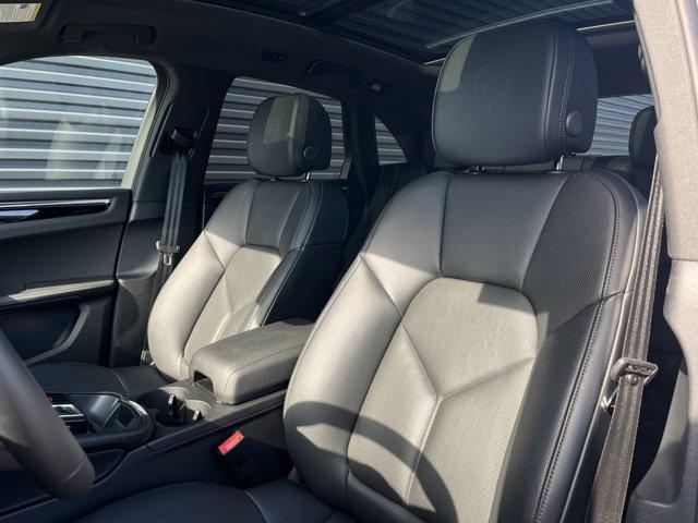 new 2025 Porsche Macan car, priced at $72,990