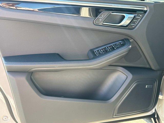 new 2025 Porsche Macan car, priced at $72,990