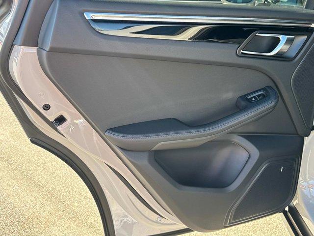 new 2025 Porsche Macan car, priced at $72,990