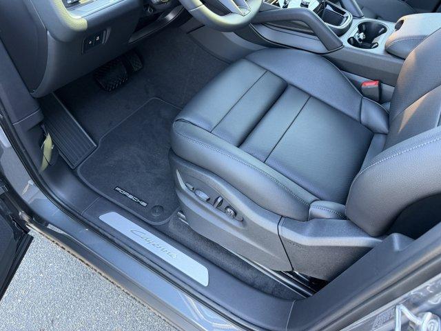 new 2026 Porsche Cayenne car, priced at $113,855