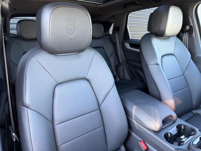new 2026 Porsche Cayenne car, priced at $113,855